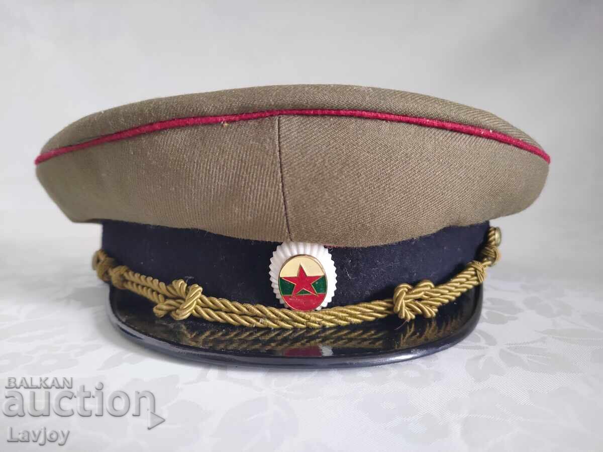 Στρατιωτικό καπέλο σοσιαλισμού ###