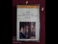 Аудио касета - Й.С.Бах