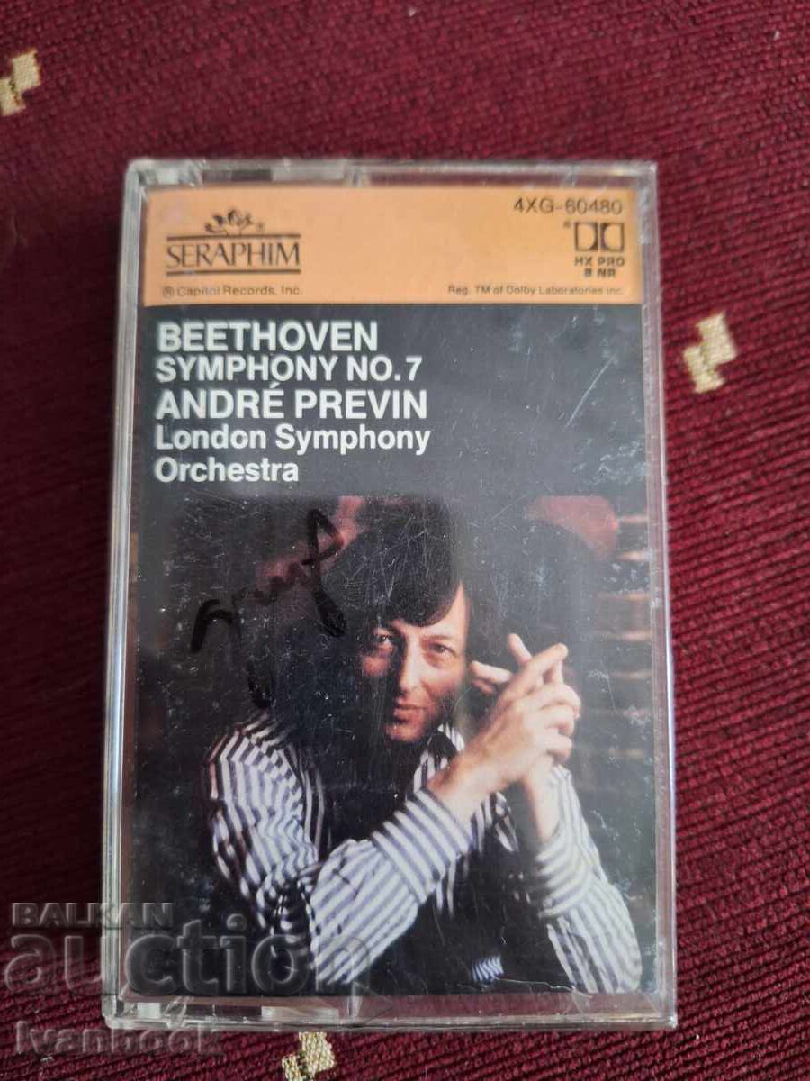 Audio Cassette - Beethoven