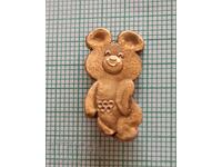 Σήμα - Μίσα Ολυμπιάδα Μόσχα 1980