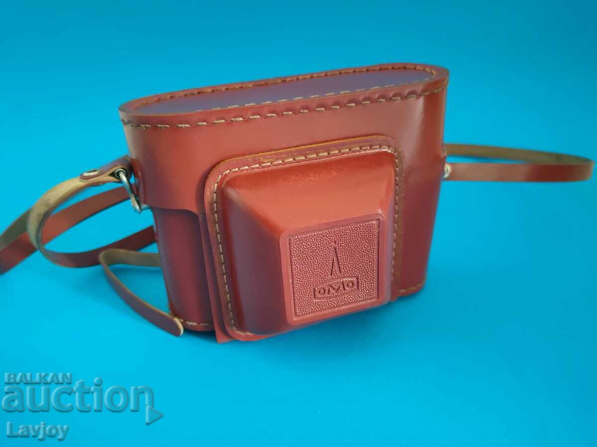 Ρετρό φωτογραφική μηχανή Smena 6 με τιμή 50.00 BGN | € 25.56