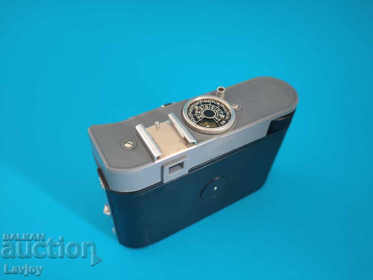 Ρετρό φωτογραφική μηχανή Smena 6 - 5