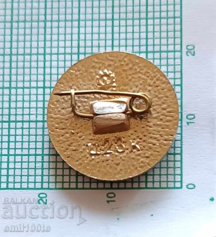 Παράδοση Σηματάκι - Ολυμπιάδα Μόσχα 1980 Ενόργανη Γυμναστική