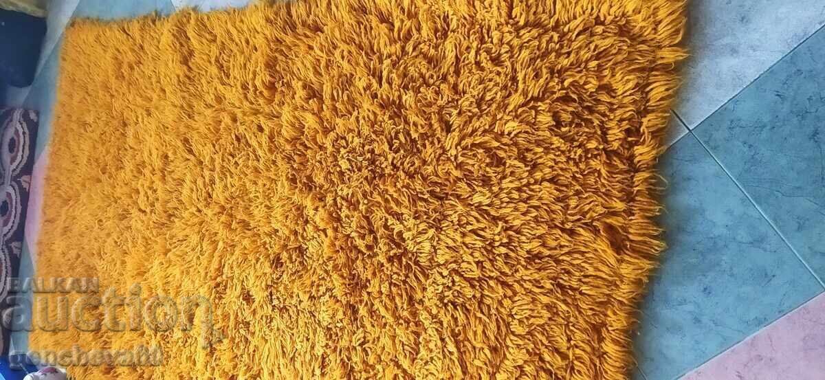 Authentic large woolen blanket - 7