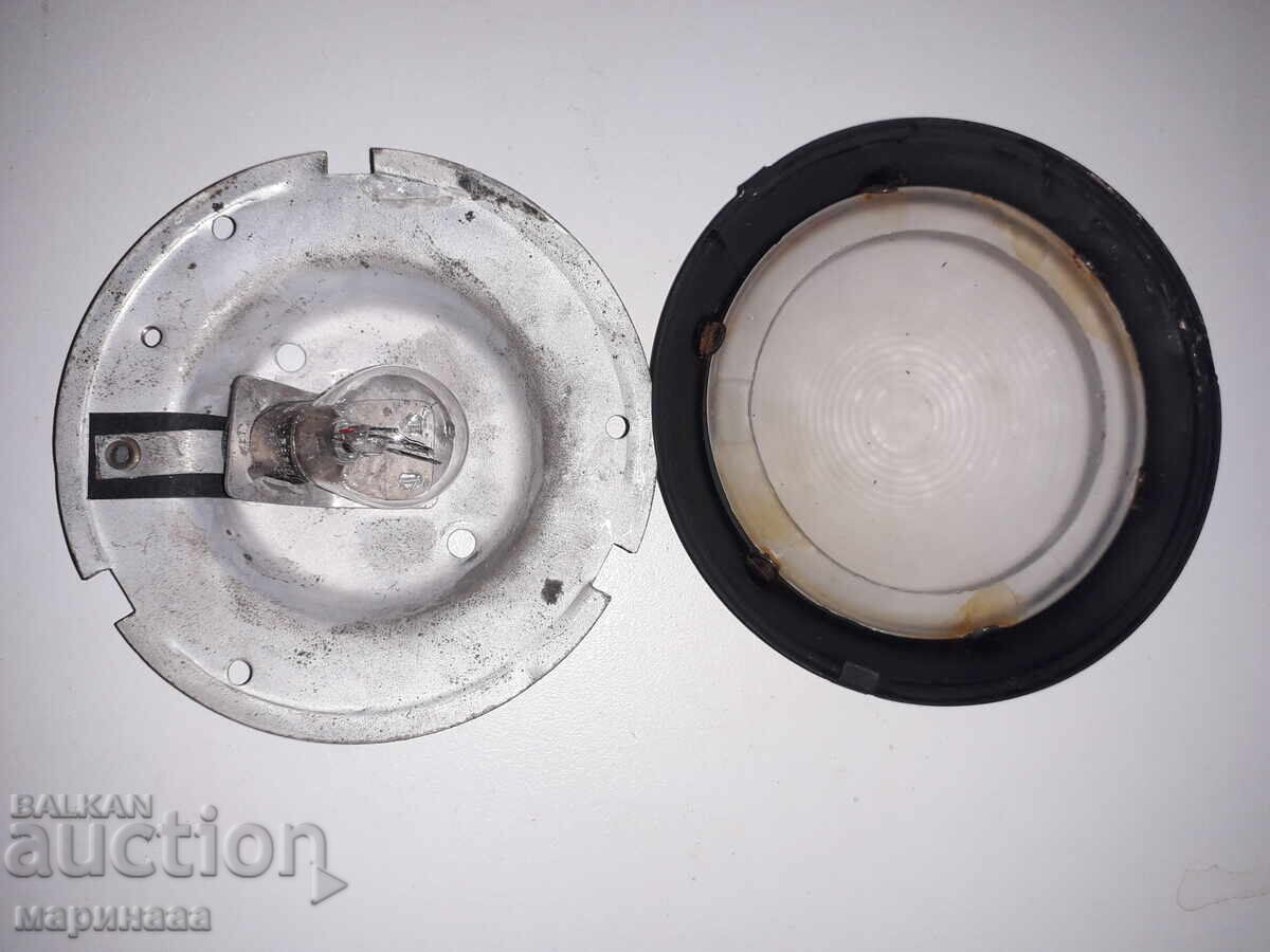 Auction STAR Headlight for "GAZ-51". Z-D "SVETLINA" Auction STAR Headlight for "GAZ-51". Z-D "SVETLINA"