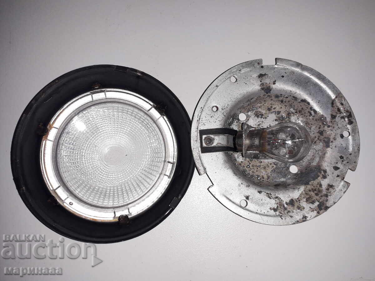Auction STAR Headlight for "GAZ-51". Z-D "SVETLINA" Auction STAR Headlight for "GAZ-51". Z-D "SVETLINA"