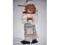 СТАРА КУКЛА. МАРИОНЕТКА