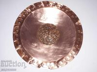 ΜΕΓΑΛΟ ΧΑΛΚΙΝΟ ΠΙΑΤΟ. Λ.Δ.Β. ΓΙΑ ΤΟΙΧΟ