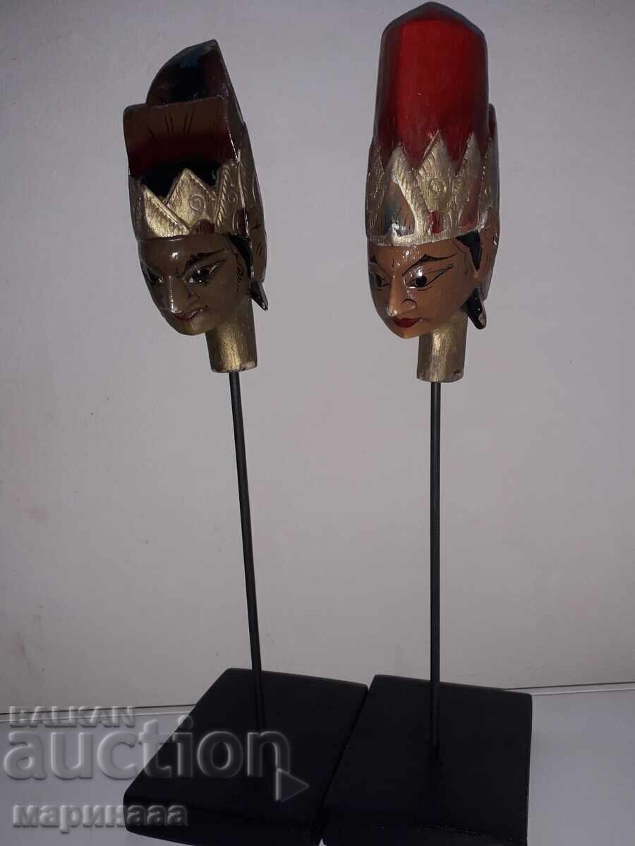 ΣΕΤ ΞΥΛΙΝΩΝ ΦΙΓΟΥΡΩΝ - 6