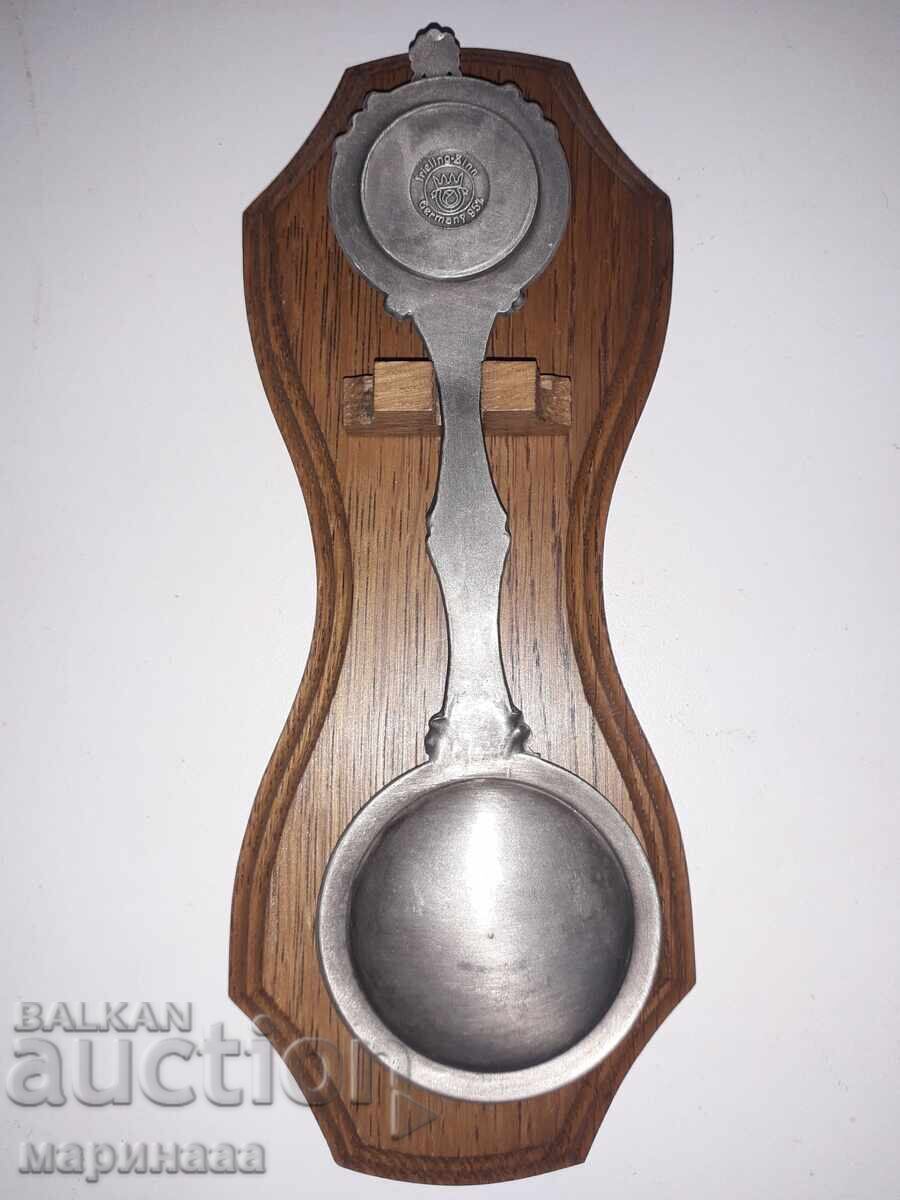 ΣΟΥΒΕΝΙΡ. ΨΕΥΔΑΡΓΥΡΟΣ, ΞΥΛΟ με τιμή € 6.14 | 12.01 BGN