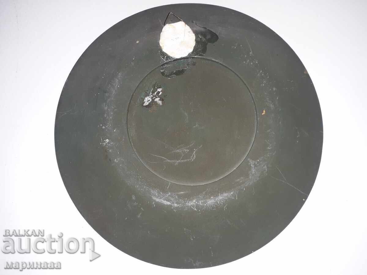 ΖΩΓΡΑΦΙΣΜΕΝΟ ΠΙΑΤΟ ΓΙΑ ΤΟΙΧΟ. ΞΥΛΟ με τιμή € 3.07 | 6.00 BGN