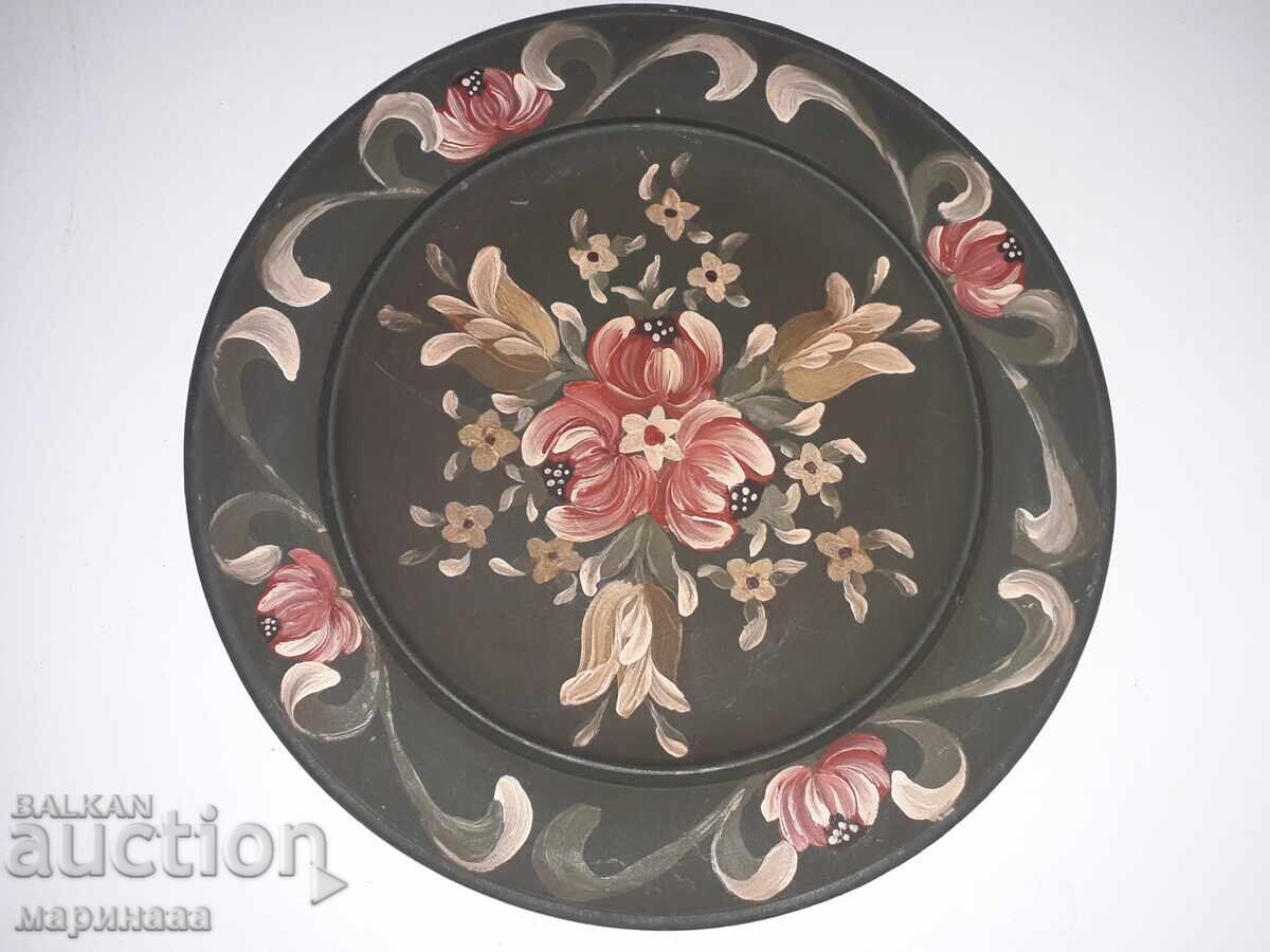 РИСУВАНА ЧИНИЯ ЗА СТЕНА. ДЪРВО