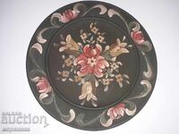 ΖΩΓΡΑΦΙΣΜΕΝΟ ΠΙΑΤΟ ΓΙΑ ΤΟΙΧΟ. ΞΥΛΟ