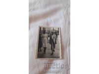 Fotografie Sofia Bărbat și femeie la plimbare