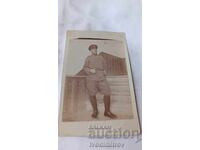 Φωτογραφία Στρατιώτη Πρώτου Παγκοσμίου Πολέμου