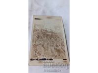 Снимка Войници на фронта Първа Световна Война