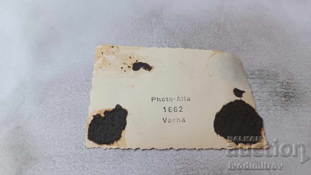 Photo Varna: Young Men and Women in the Sea with price 1.85 BGN | € 0.95