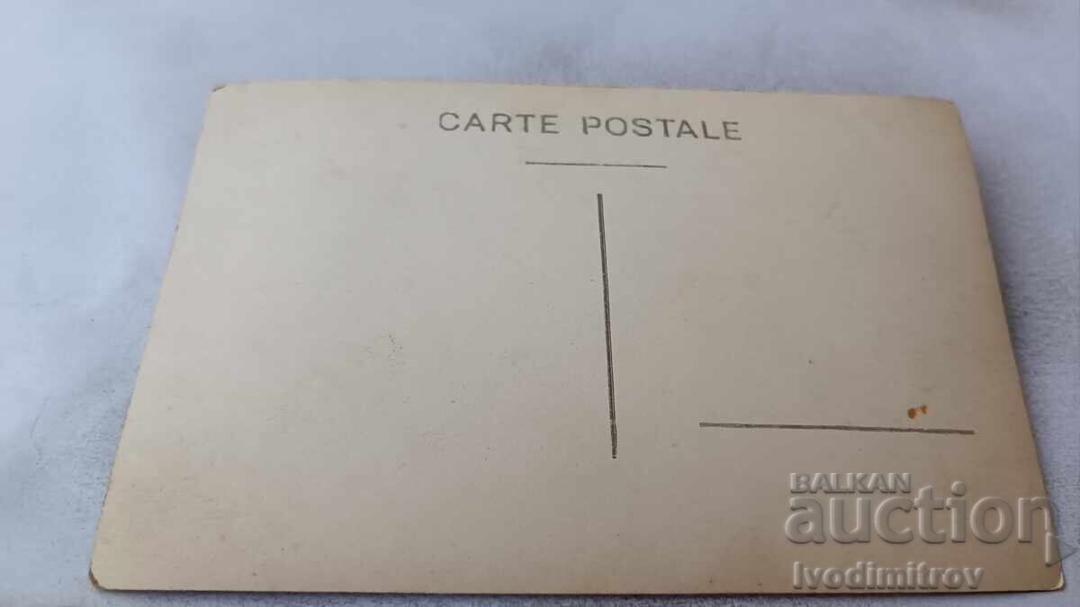 Ταχυδρομική κάρτα Πλόβντιβ Σεμινάριο Φωτογραφία Μινιόν 1929 με τιμή 9.65 BGN | € 4.93