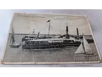 Пощенска картичка Русе Една разходка по Дунава