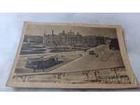 Пощенска картичка Русе Градската градина Гр. Пасковъ