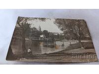 Ταχυδρομική κάρτα Yambolŭ 1931