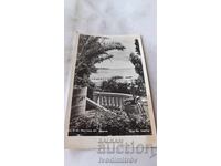 Ταχυδρομική κάρτα Βάρνα Θέα 1959