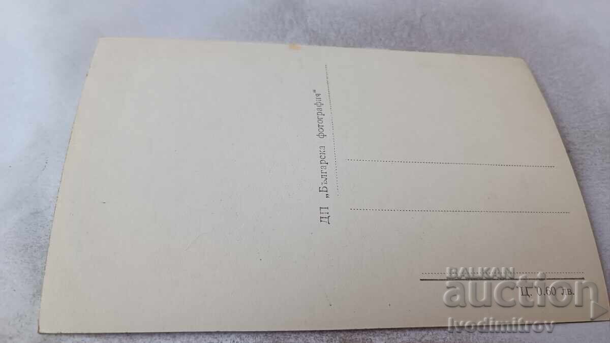 Καρτ ποστάλ Narechenski bani Σταθμός διακοπών με τιμή 2.45 BGN | € 1.25