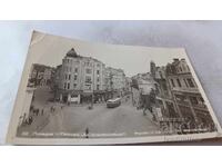 Π Κ Πλόβντιβ Πλατεία Αλέξανδρου Σταμπόλιισκι 1957