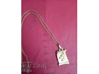 Antique necklace