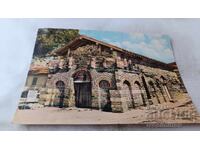 Ταχυδρομική κάρτα Νεσέμπαρ Εκκλησία Αγία Παρασκευή 1960