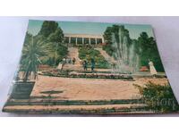 Carte poștală Cazinoul Nisipurile de Aur 1960