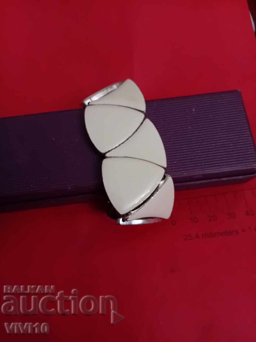 Antique enameled bracelet with price € 10.23 | 20.01 BGN