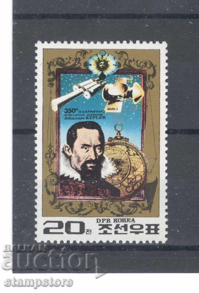 350 g from the death of Johannes Kepler