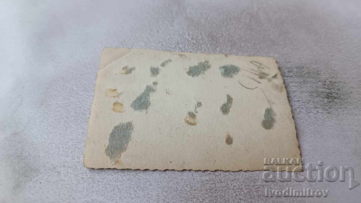 Φωτογραφία Σόφιας Δύο αξιωματικοί με σταυρούς ανδρείας με τιμή 2.85 BGN | € 1.46