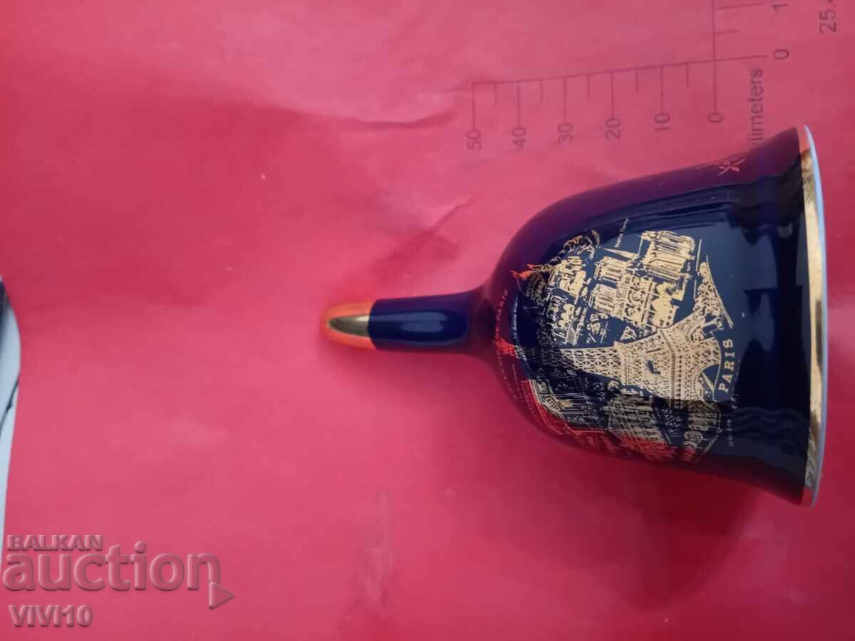 Porcelain Bell, Limoges with price 40.00 BGN | € 20.45