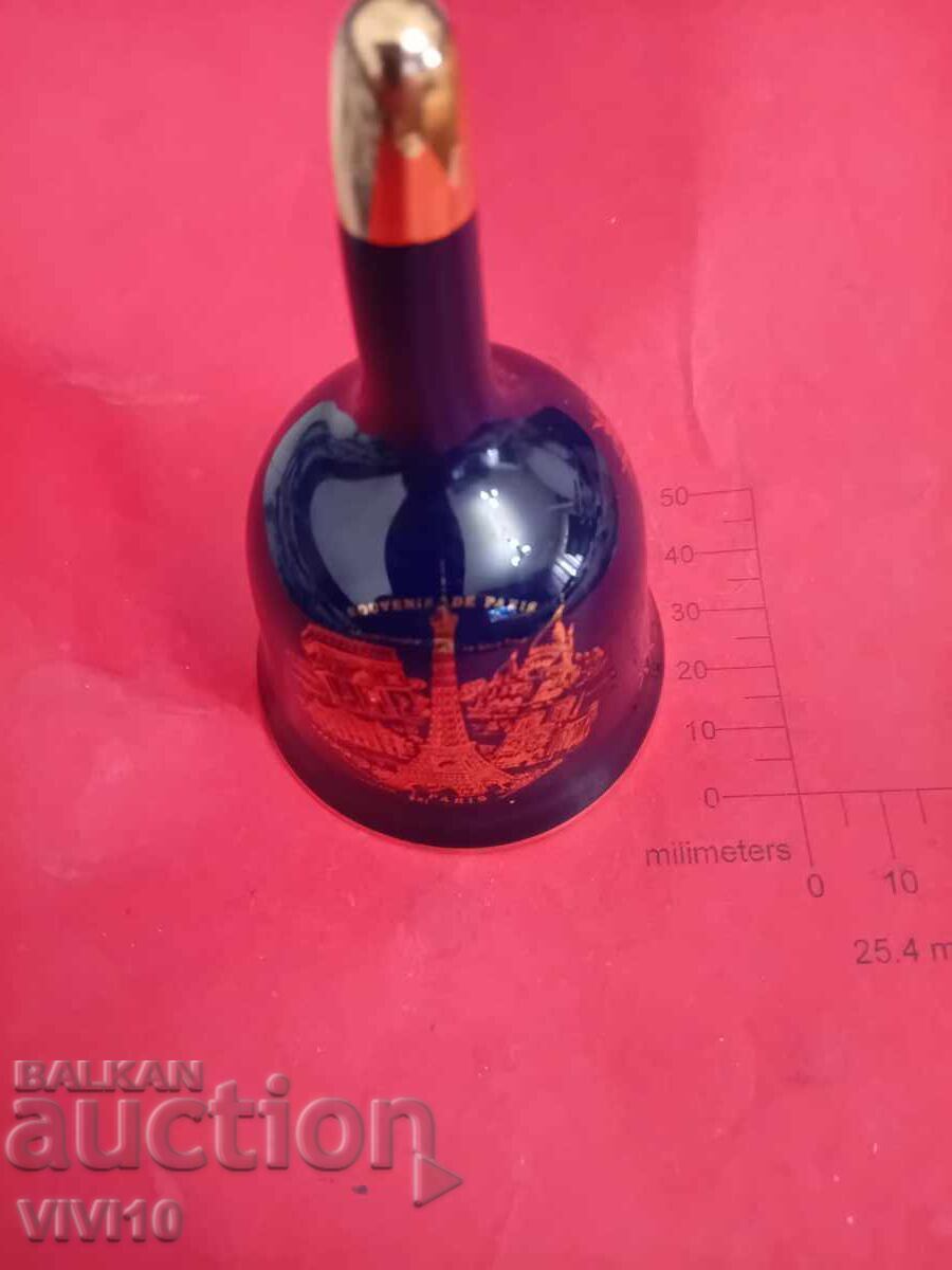 Clopoțel din porțelan, Limoges