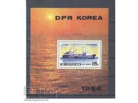 Coreea de Nord - Nave