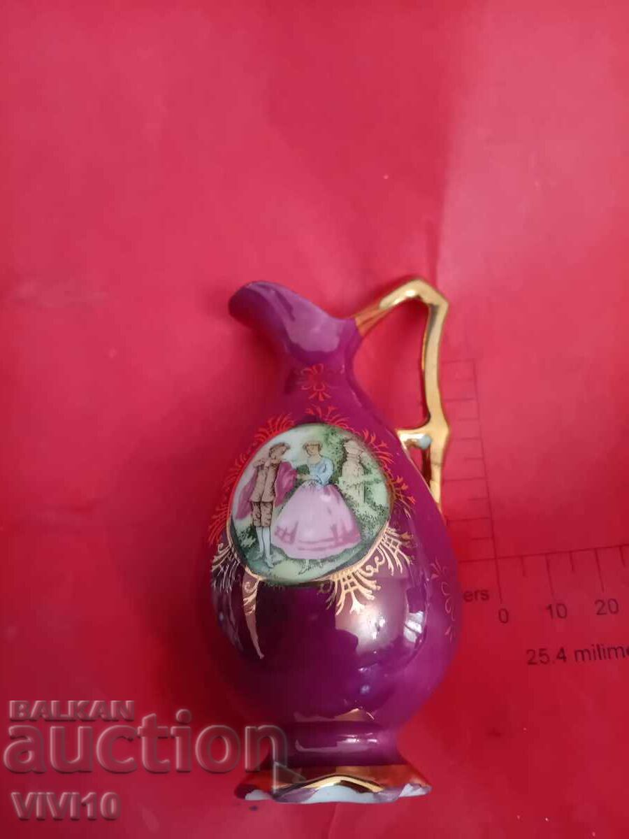 Μικροσκοπική κανάτα τύπου Λιμόζ, Ιαπωνία με τιμή 40.00 BGN | € 20.45