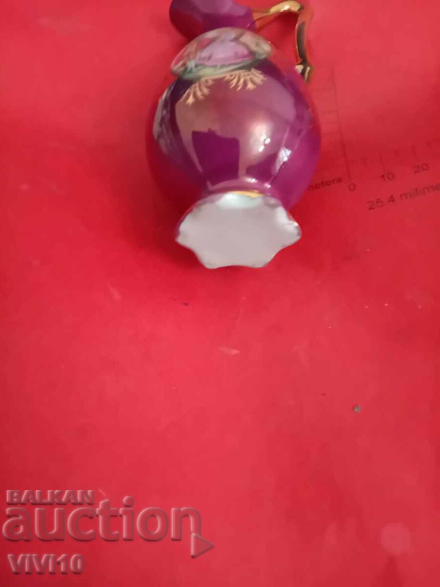 Аукцион Миниатюрна каничка тип Лимож, Япония