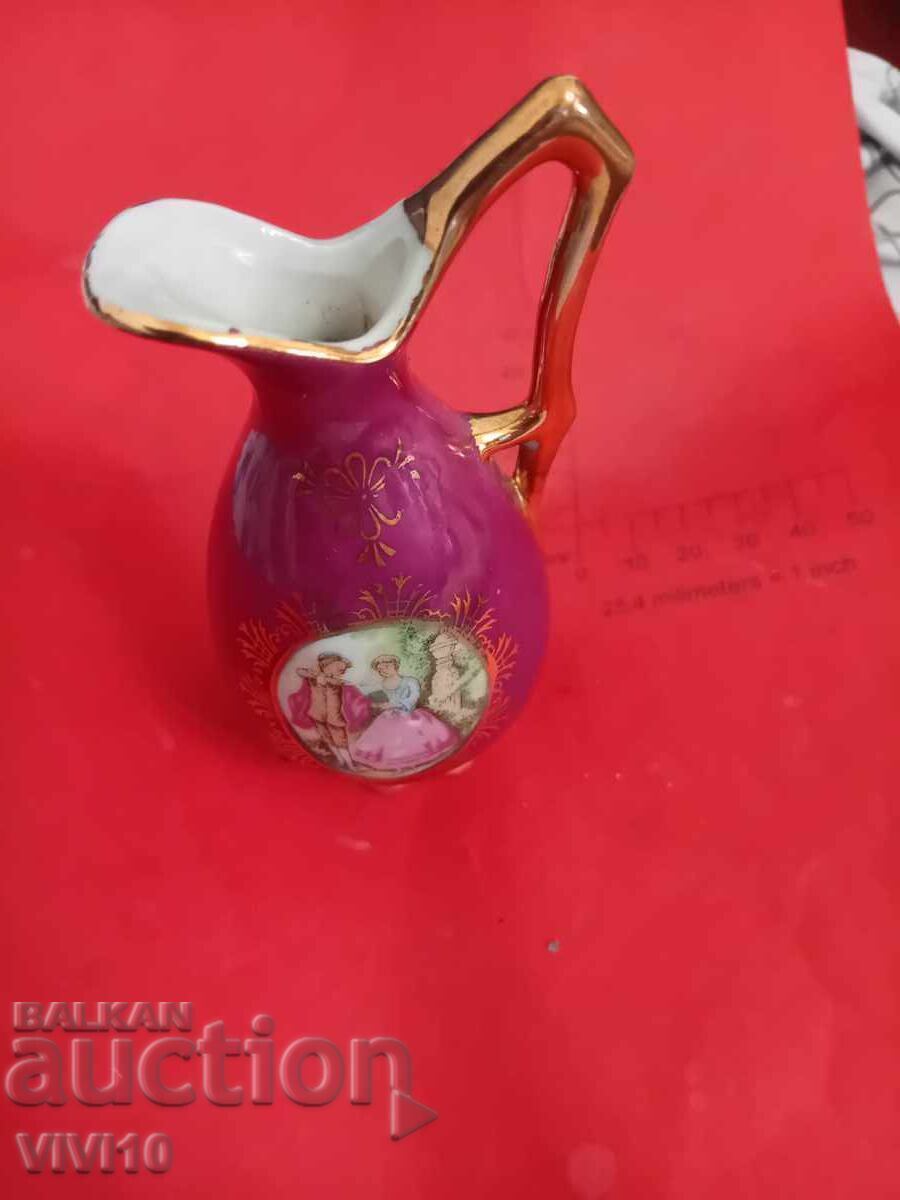 Миниатюрна каничка тип Лимож, Япония