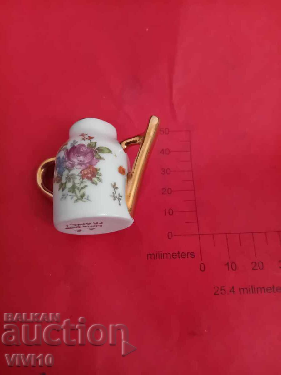 Μινιατούρα, τσαγιέρα, Λιμόζ με τιμή € 25.00 | 48.90 BGN