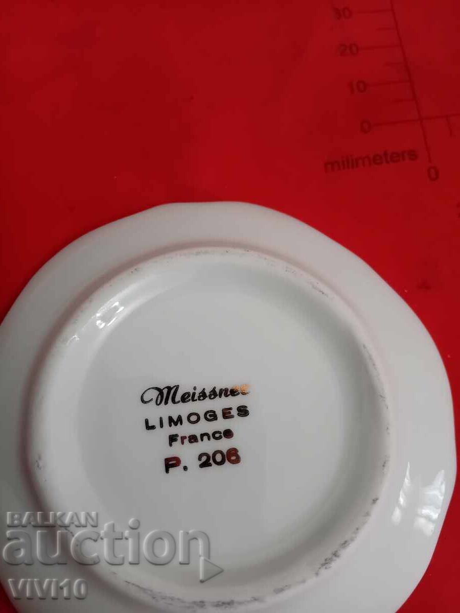 Miniature Limoges Plate with price 20.00 BGN | € 10.23