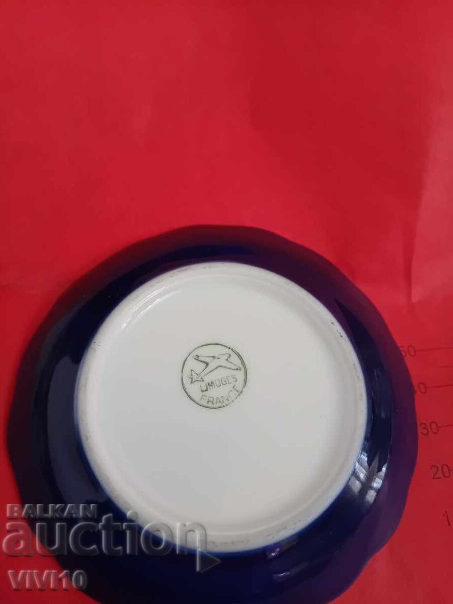 Μινιατούρα, πιάτο Limoges με τιμή € 15.00 | 29.34 BGN