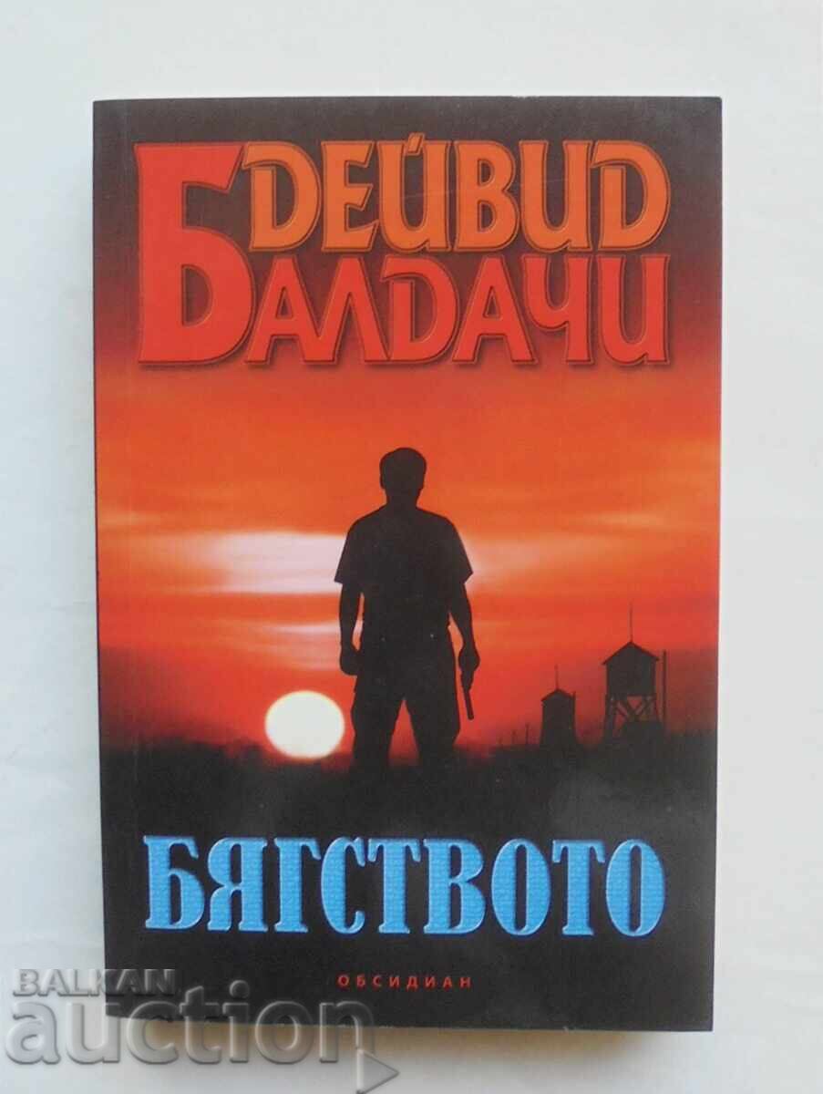 The Escape - David Baldacci 2016 The Escape - David Baldacci 2016