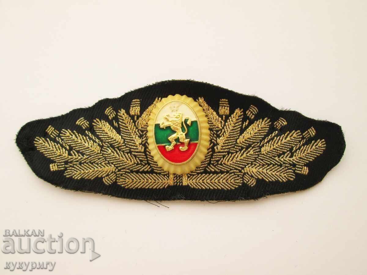 General's cockade for a military uniform forage cap General's cockade for a military uniform forage cap