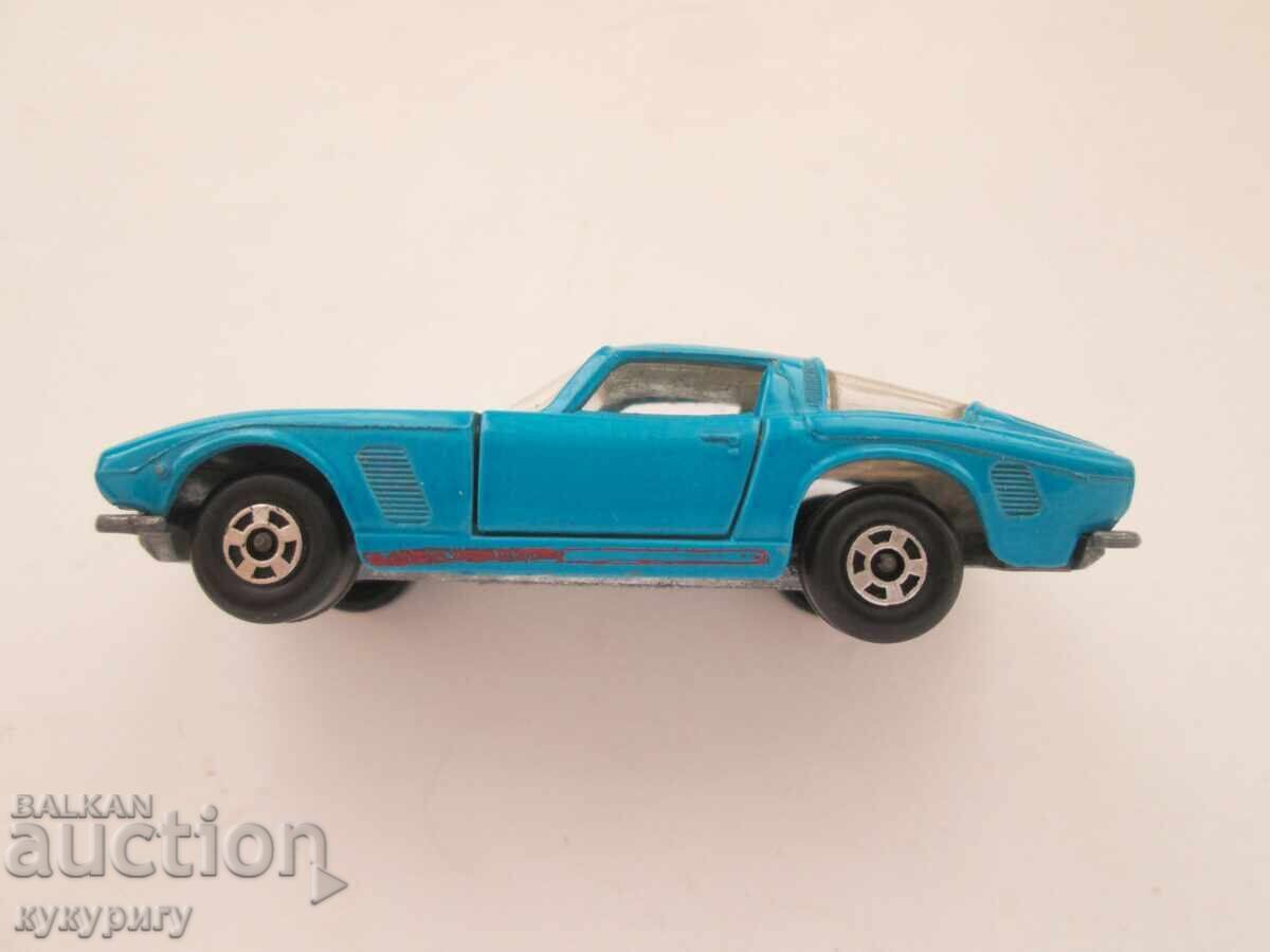 Auction  Old metal ISO GRIFO Matchbox Superfast No. 14