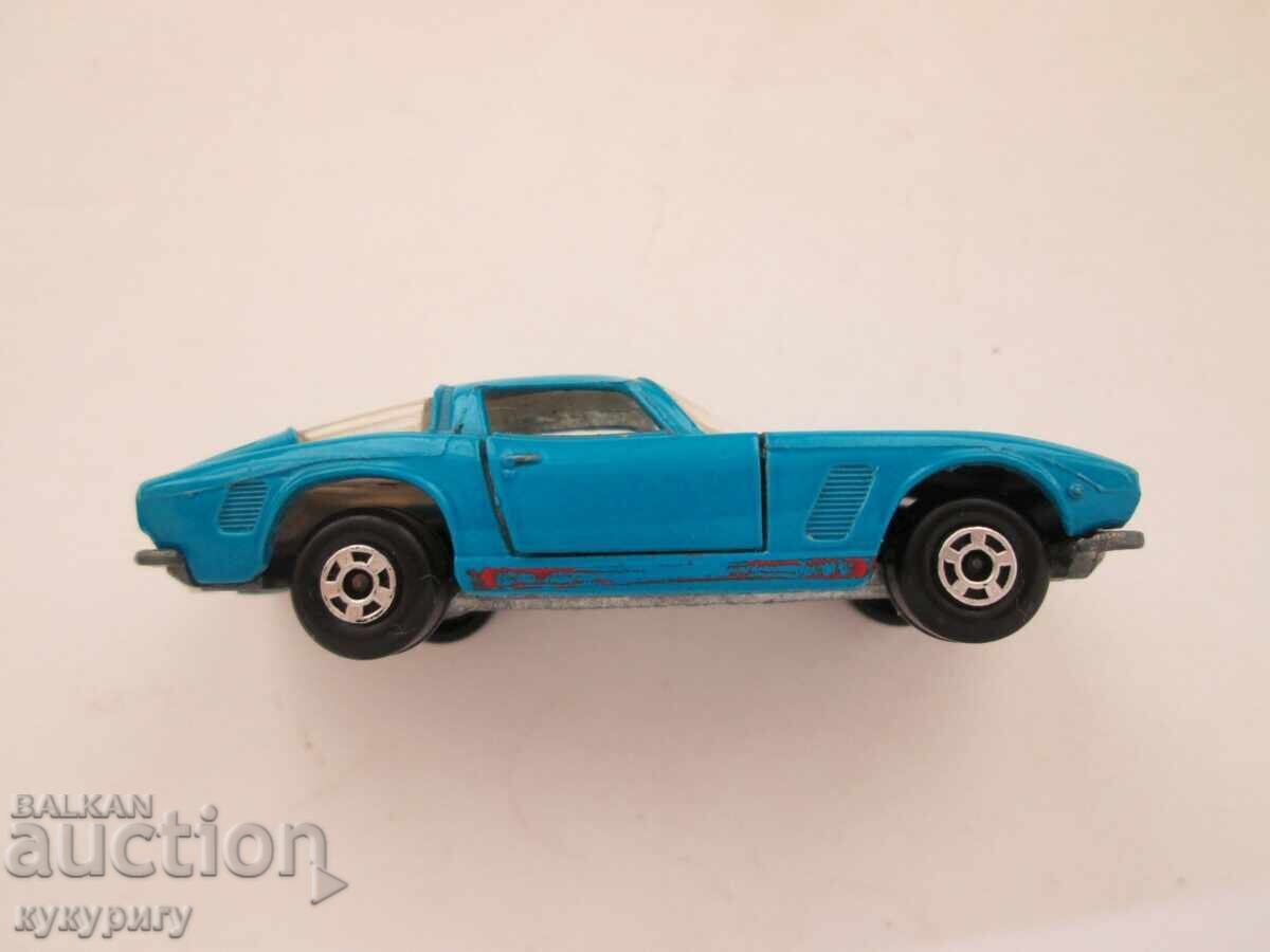 Delivery of Old metal ISO GRIFO Matchbox Superfast No. 14