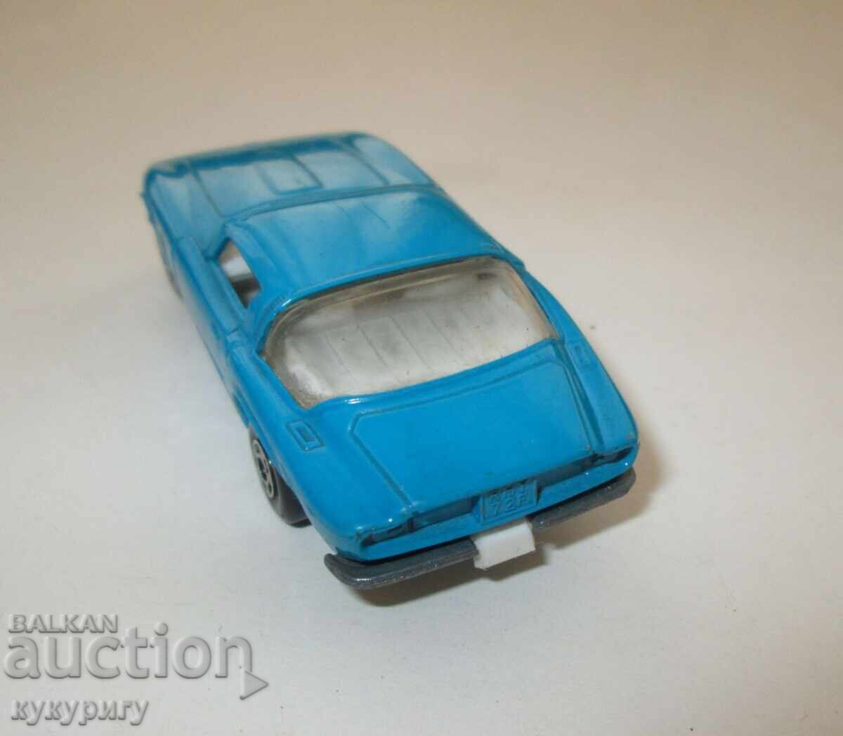 Old metal ISO GRIFO Matchbox Superfast No. 14 - 5