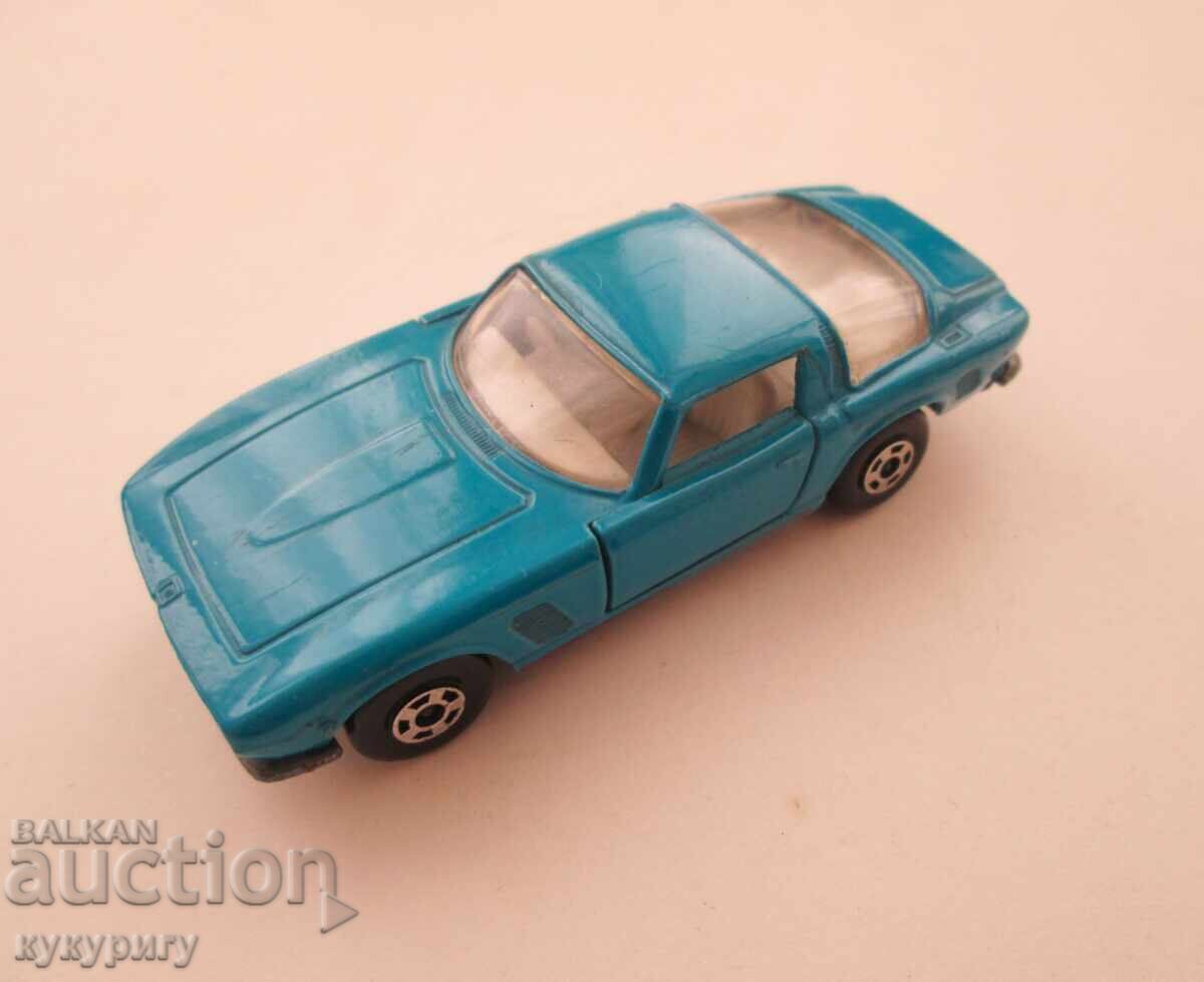 Old metal ISO GRIFO Matchbox Superfast No. 14