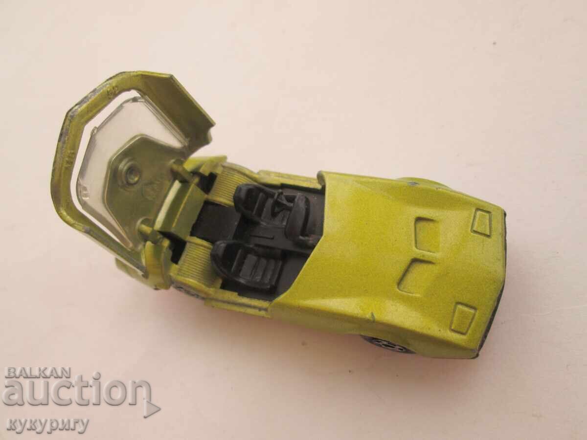 Old metal Matchbox Superfast No. 52 Dodge Charger car with price 25.00 BGN | € 12.78